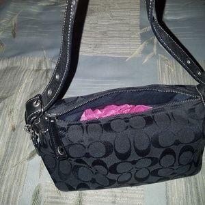 Authentic Coach bag